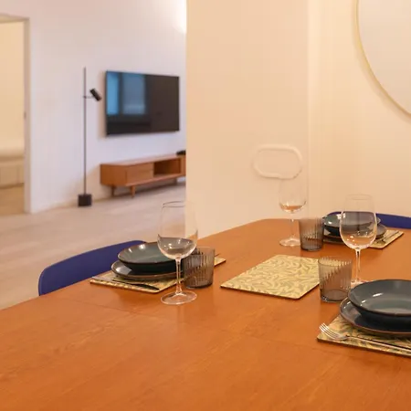 Splendido Quadrilocale Darsena - Mirable Pm Apartment *