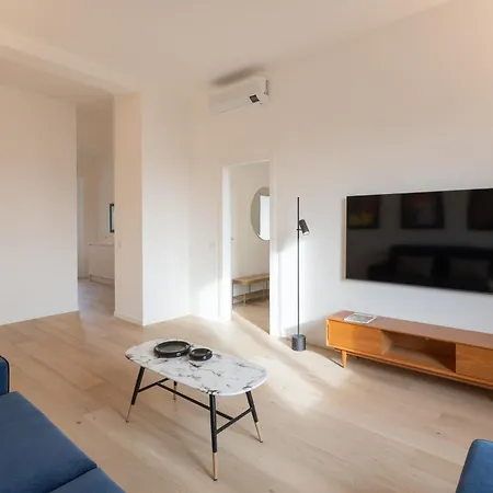 Splendido Quadrilocale Darsena - Mirable Pm Apartment Milan