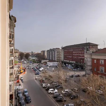 Apartment Splendido Quadrilocale Darsena - Mirable Pm Milan