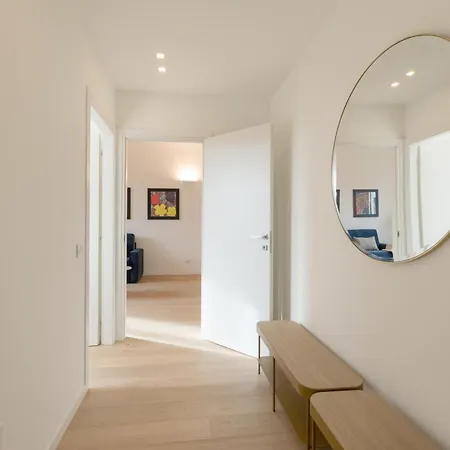 Splendido Quadrilocale Darsena - Mirable Pm * Milan