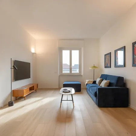 Splendido Quadrilocale Darsena - Mirable Pm * Milan