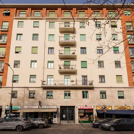 Apartment Splendido Quadrilocale Darsena - Mirable Pm