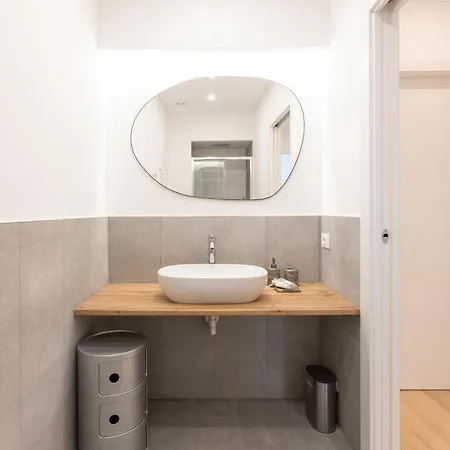 Apartment Splendido Quadrilocale Darsena - Mirable Pm Milan