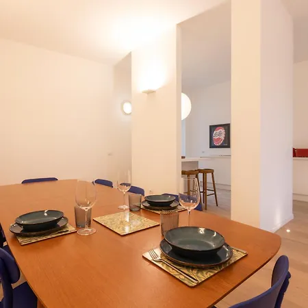 Splendido Quadrilocale Darsena - Mirable Pm * Milan