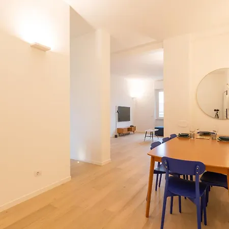 Splendido Quadrilocale Darsena - Mirable Pm * Milan