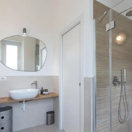 Splendido Quadrilocale Darsena - Mirable Pm Apartment