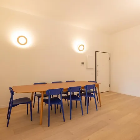 Splendido Quadrilocale Darsena - Mirable Pm * מילאנו