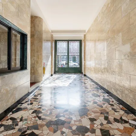 Apartment Splendido Quadrilocale Darsena - Mirable Pm *
